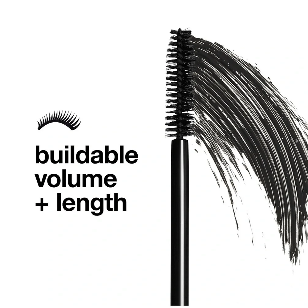 Clinique High Impact Defining & Volumizing Mascara Black Full Size NWOB